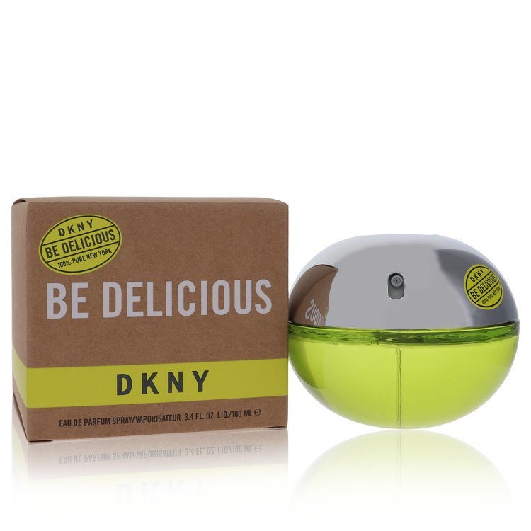 Be Delicious by Donna Karan Eau De Parfum Spray 3.4 oz