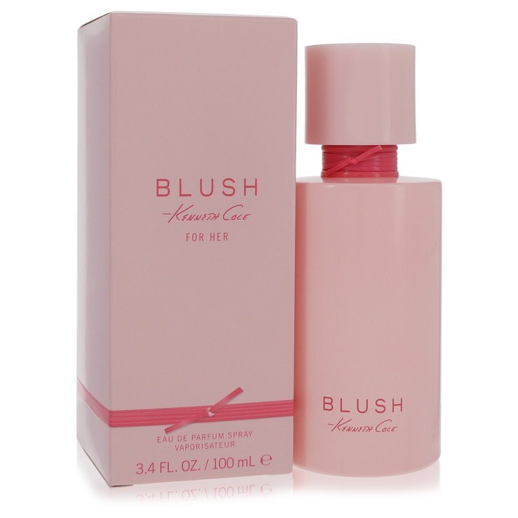Kenneth Cole Blush by Kenneth Cole Eau De Parfum Spray 3.4 oz