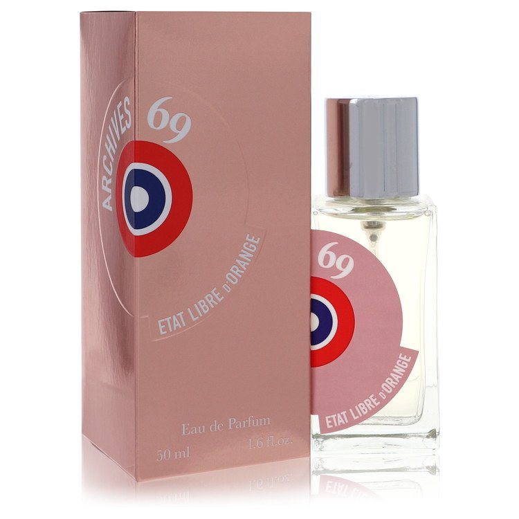 Archives 69 by Etat Libre D'Orange Eau De Parfum Spray (Unisex) 1.6 oz
