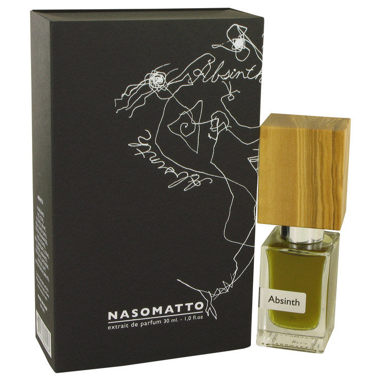 Nasomatto Absinth by Nasomatto Extrait De Parfum (Pure Perfume) 1 oz