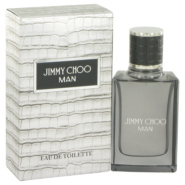 Jimmy Choo Man by Jimmy Choo Eau De Toilette Spray 1 oz