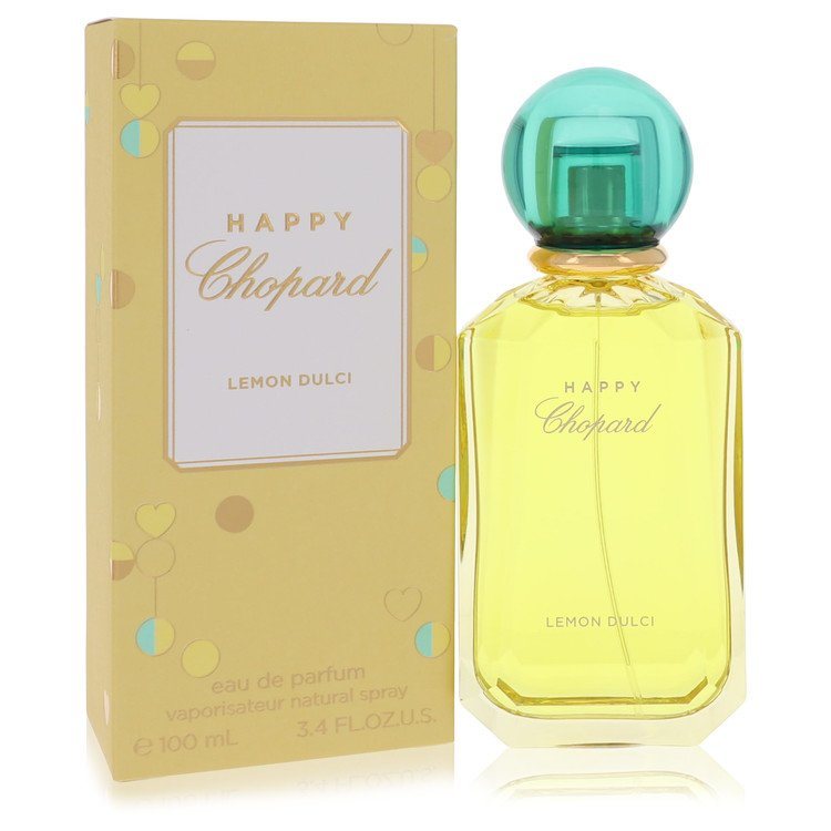 Happy Lemon Dulci by Chopard Eau De Parfum Spray 3.4 oz