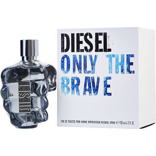 DIESEL ONLY THE BRAVE by Diesel EDT SPRAY 4.2 OZ
