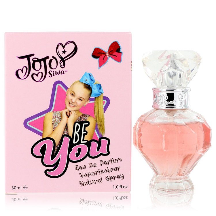 Jojo Siwa Be You by Jojo Siwa Eau De Parfum Spray 1 oz