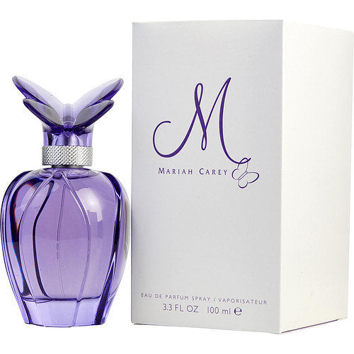 M BY MARIAH CAREY by Mariah Carey EAU DE PARFUM SPRAY 3.3 OZ