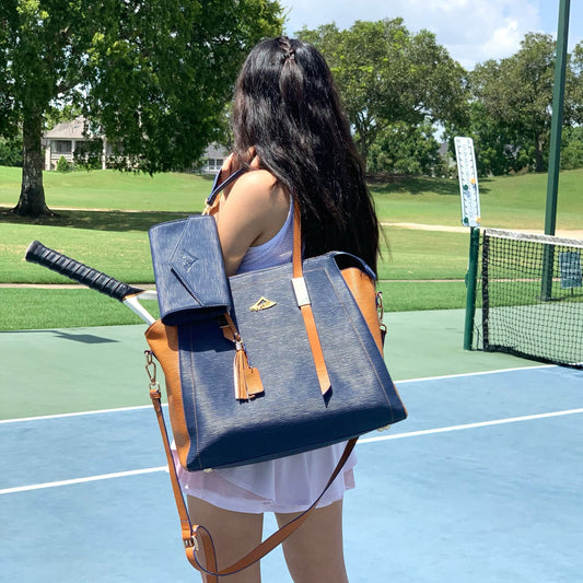 BALA tennis;  pickle ball and laptop tote for women