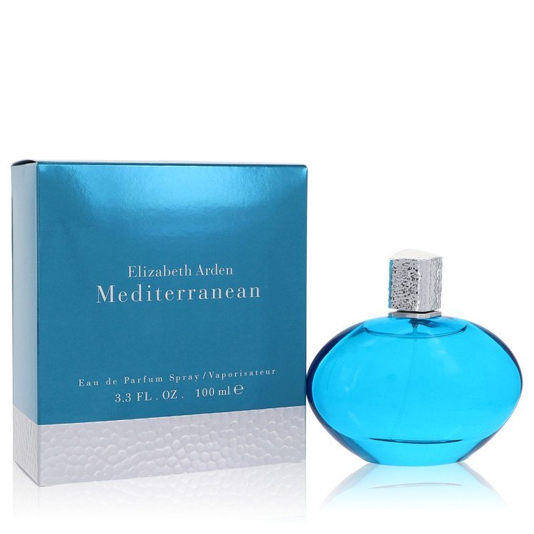 Mediterráneo por Elizabeth Arden Eau De Parfum Spray 3.4 oz