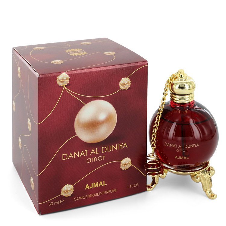 Ajmal Danat Al Duniya Amor by Ajmal Concentrated Perfume 1 oz