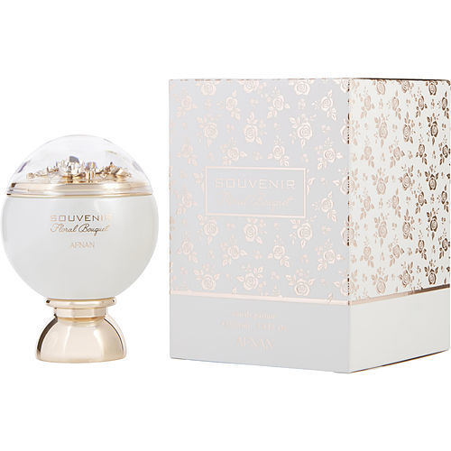 AFNAN SOUVENIR FLORAL BOUQUET by Afnan Perfumes EAU DE PARFUM SPRAY 3.4 OZ