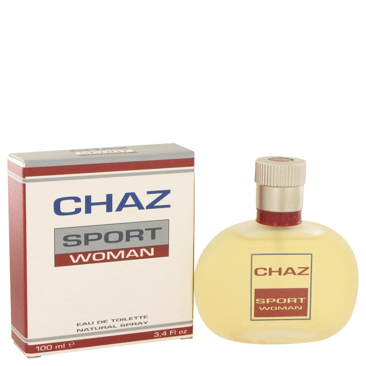 CHAZ SPORT by Jean Philippe Eau De Toilette Spray 3.4 oz