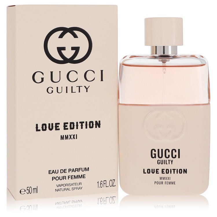 Gucci Guilty Love Edition MMXXI by Gucci Eau De Parfum Spray 1.6 oz
