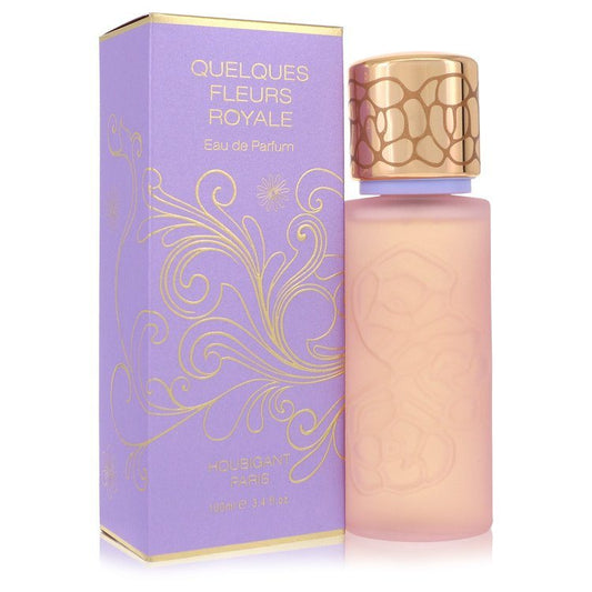 Quelques Fleurs Royale by Houbigant Eau De Parfum Spray