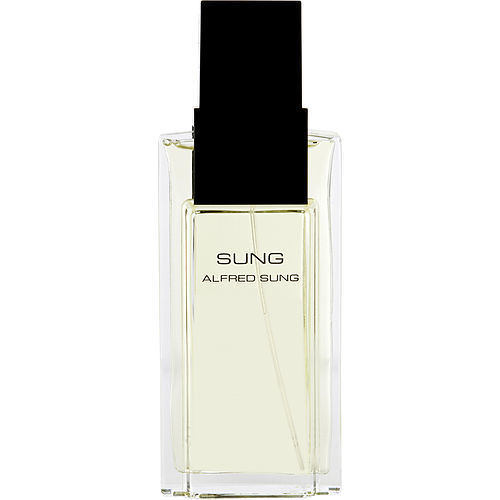 SUNG by Alfred Sung EDT SPRAY 3.4 OZ *TESTER