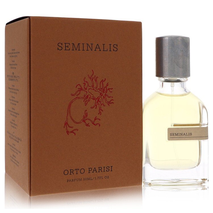 Seminalis by Orto Parisi Parfum Spray (Unisex) 1.7 oz