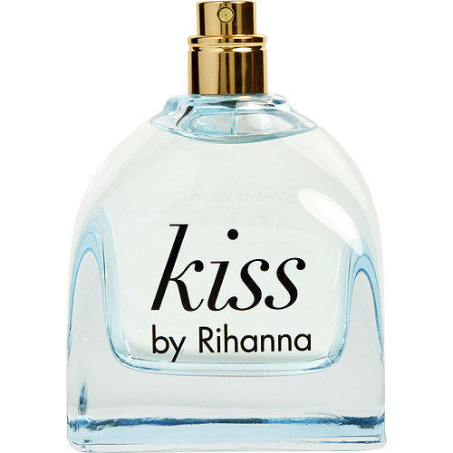 RIHANNA KISS by Rihanna EAU DE PARFUM SPRAY 3.4 OZ *TESTER