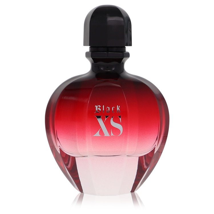Black XS by Paco Rabanne Eau De Parfum Spray (New Packaging Tester) 2.7 oz