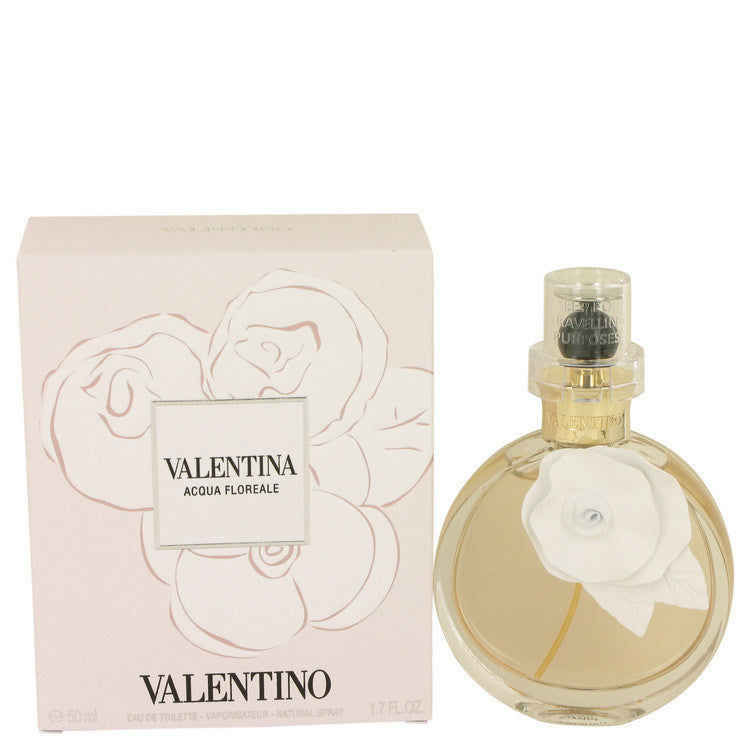 Valentina Acqua Floreale by Valentino Eau De Toilette Spray 1.7 oz