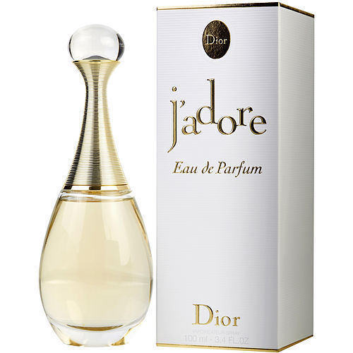 JADORE by Christian Dior EAU DE PARFUM SPRAY 3.4 OZ