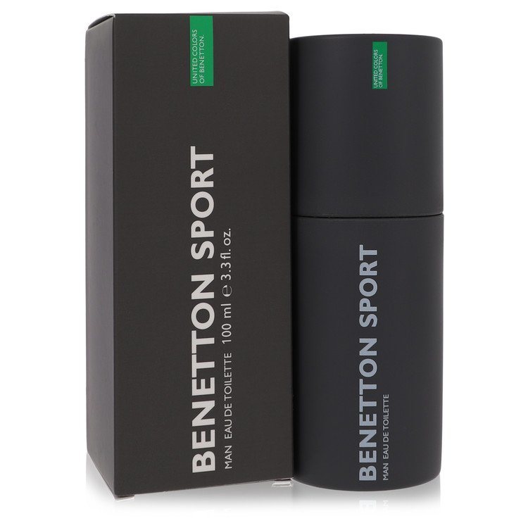 BENETTON SPORT by Benetton Eau De Toilette Spray 3.3 oz