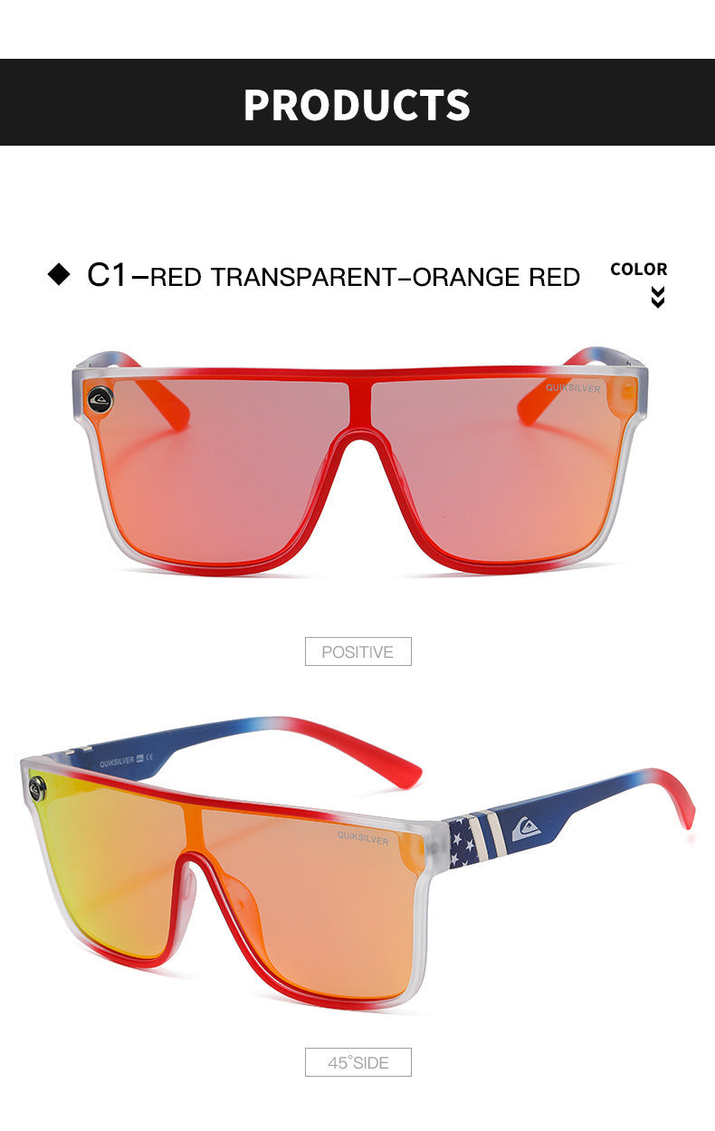 Sunglasses Men's UV Protection Glasses Outdoor Beach Fishing Driver Sunglasses Women
