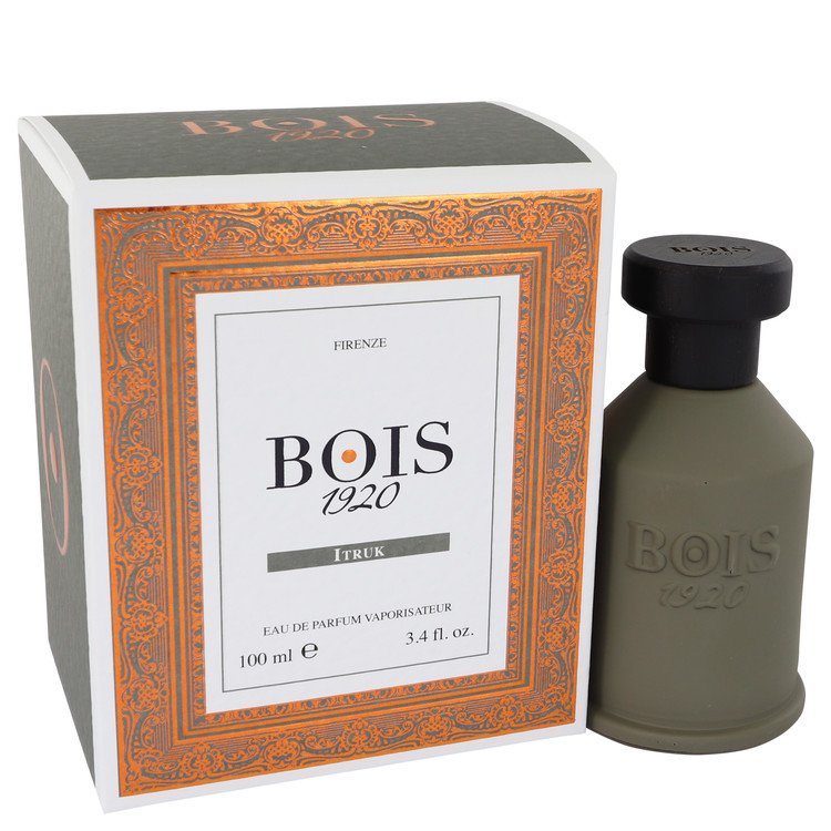 Bois 1920 Itruk by Bois 1920 Eau De Parfum Spray 3.4 oz