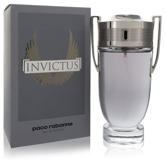 Invictus by Paco Rabanne Eau De Toilette Spray