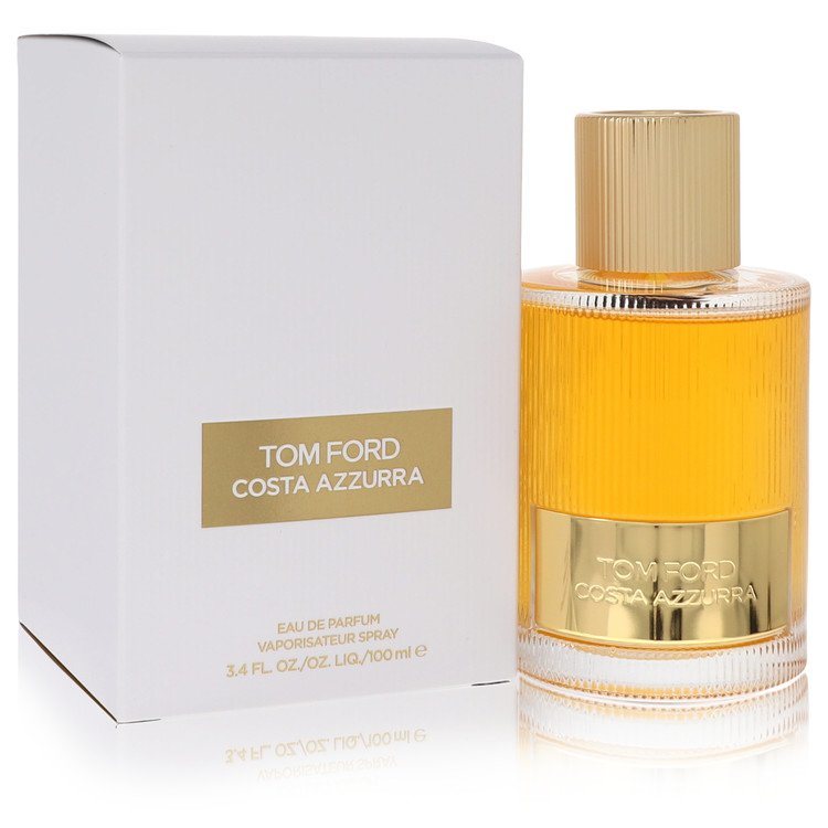 Tom Ford Costa Azzurra by Tom Ford Eau De Parfum Spray (Unisex) 3.4 oz