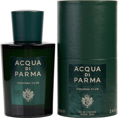 ACQUA DI PARMA by Acqua di Parma COLONIA CLUB EAU DE COLOGNE SPRAY 3.4 OZ