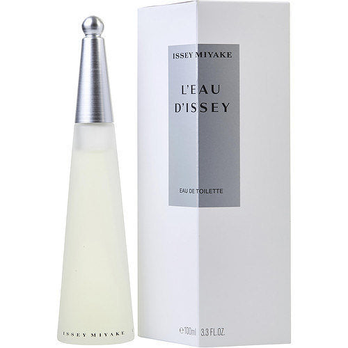 L'EAU D'ISSEY by Issey Miyake EDT SPRAY 3.3 OZ