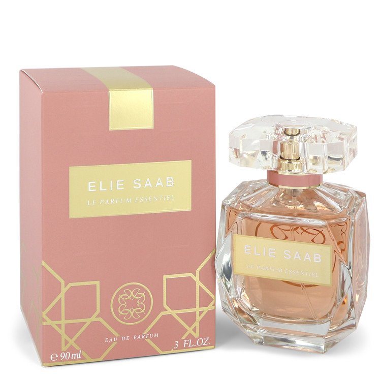 Le Parfum Essentiel por Elie Saab Eau De Parfum Spray 3 oz