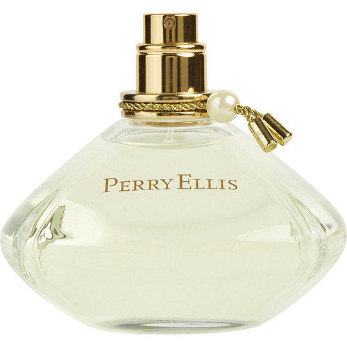 PERRY ELLIS (NEW) by Perry Ellis EAU DE PARFUM SPRAY 3.4 OZ *TESTER