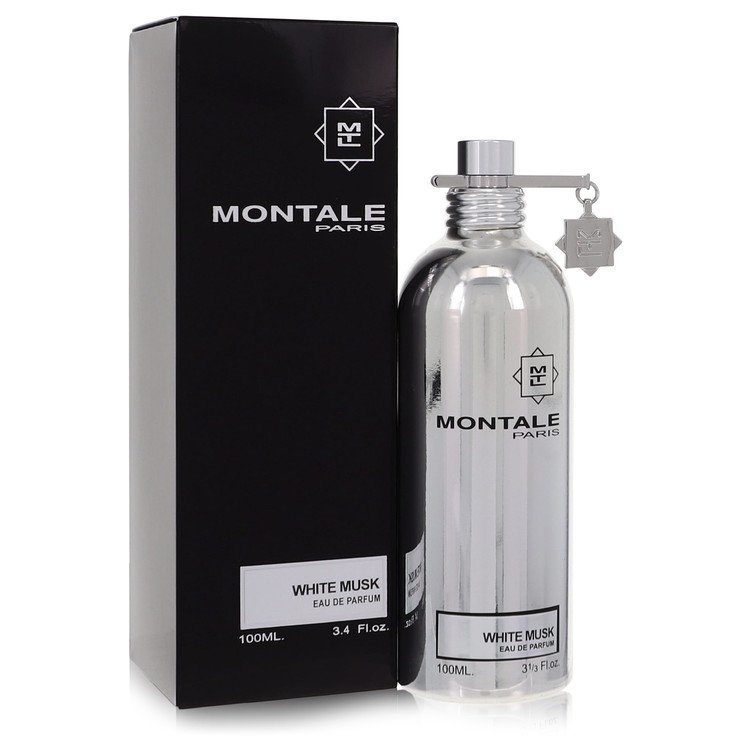 Montale White Musk by Montale Eau De Parfum Spray 3.3 oz