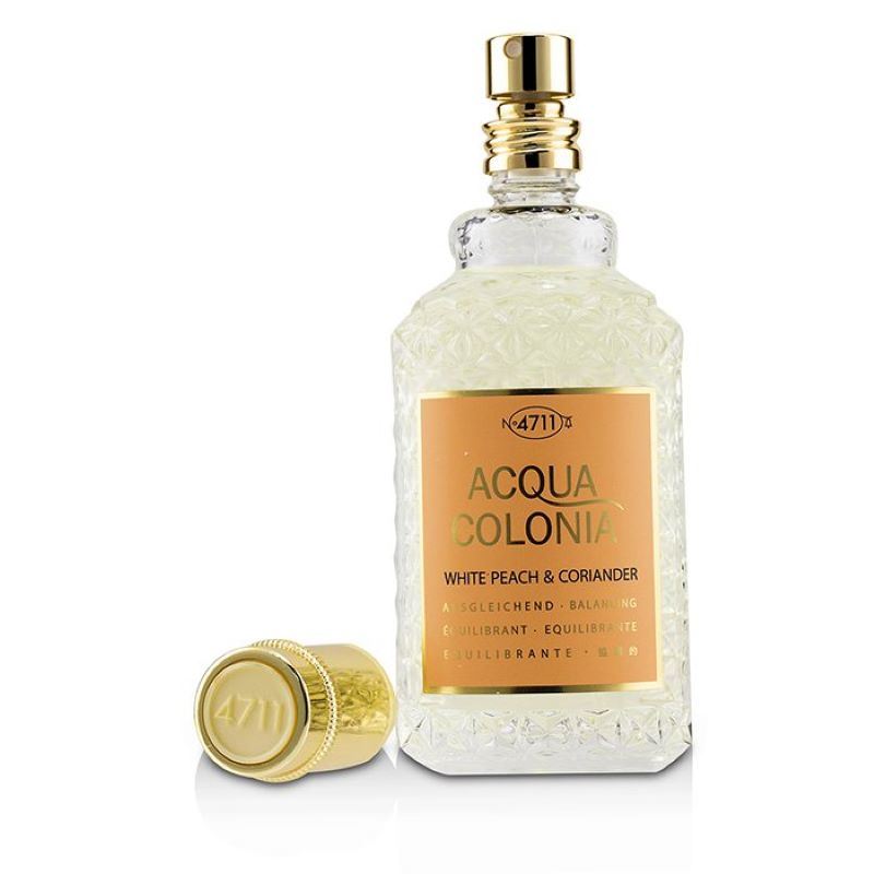 Acqua Colonia White Peach & Coriander Eau De Cologne Perfume