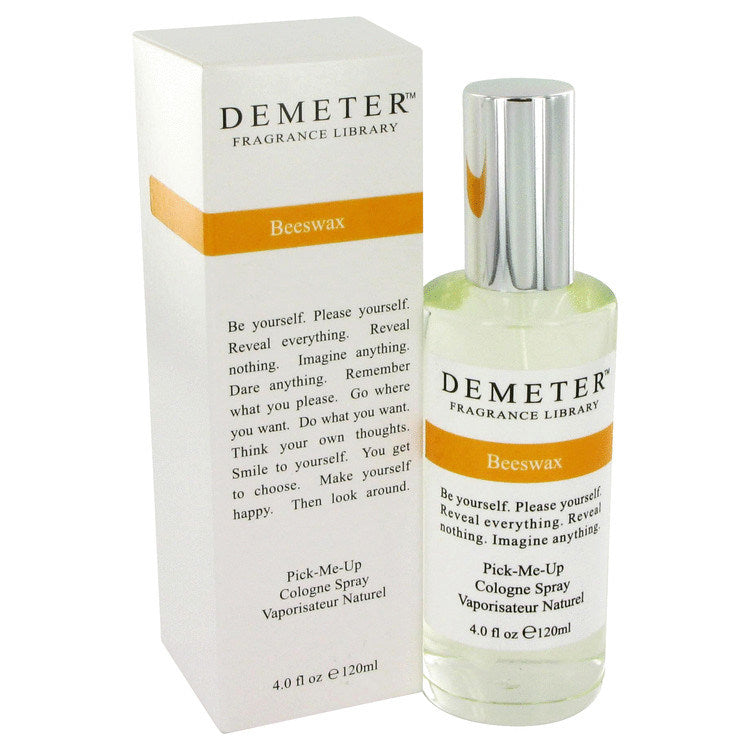 Demeter Beeswax by Demeter Cologne Spray 4 oz