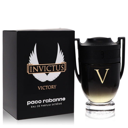 Invictus Victory by Paco Rabanne Eau De Parfum Extreme Spray