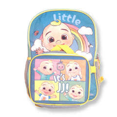 CocoMelon It's JJ 16 Inch Backpack and Lunch Bag Set