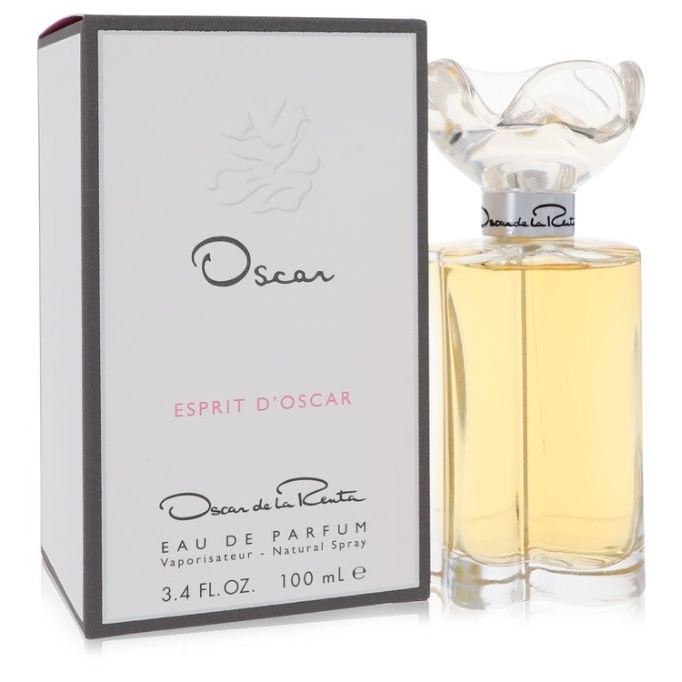 Esprit d'Oscar by Oscar De La Renta Eau De Parfum Spray 3.4 oz