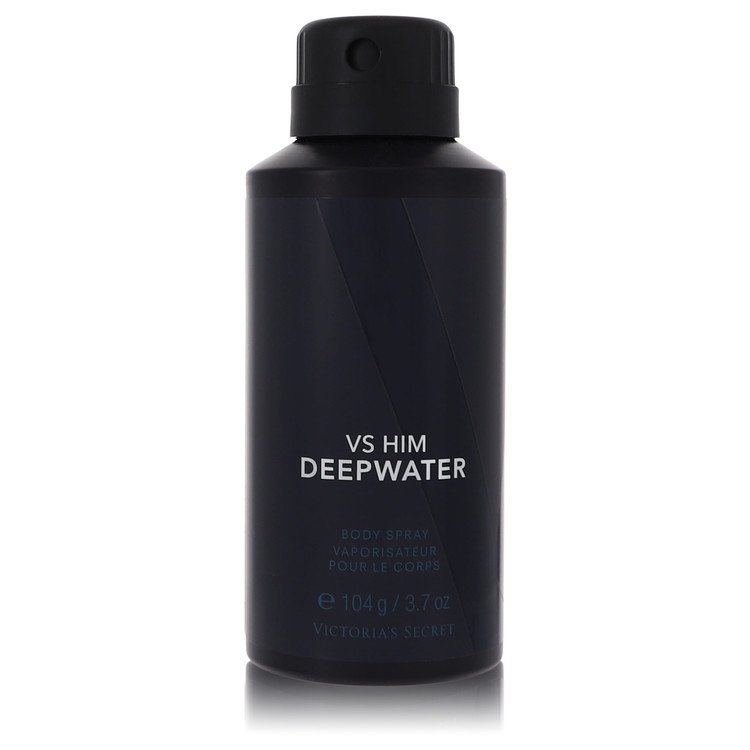 Vs Him Deepwater by Victoria's Secret Body Spray 3.7 oz