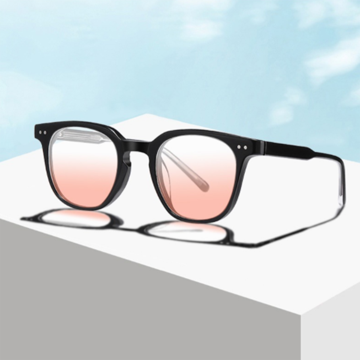 Sunglasses For Women Adult Square Fashion