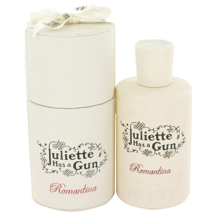 Romantina by Juliette Has A Gun Eau De Parfum Spray 3.3 oz