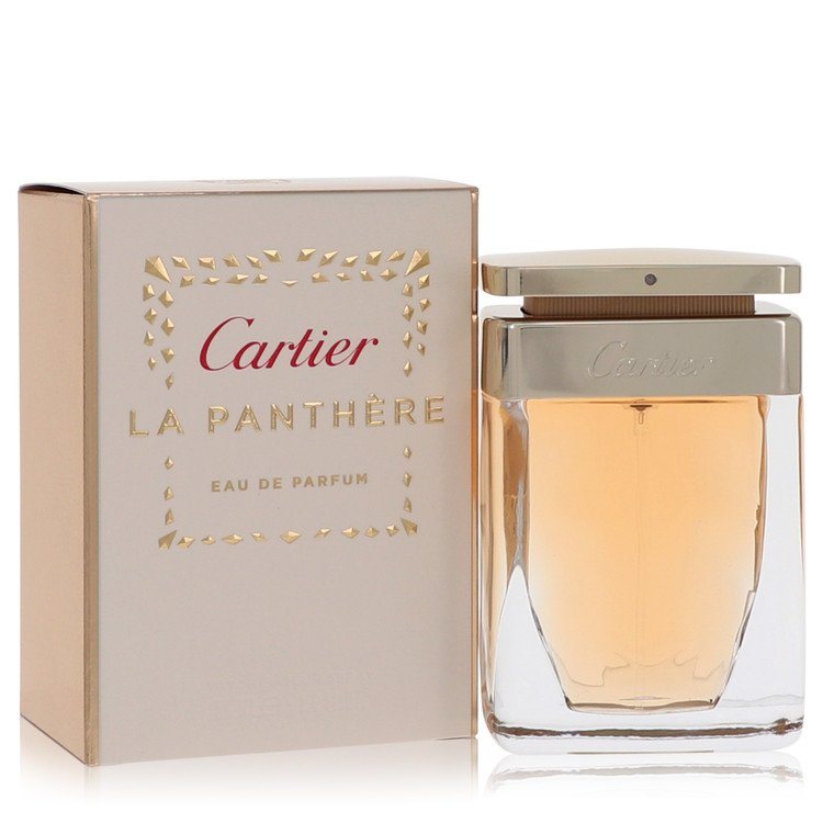 Cartier La Panthere by Cartier Eau De Parfum Spray