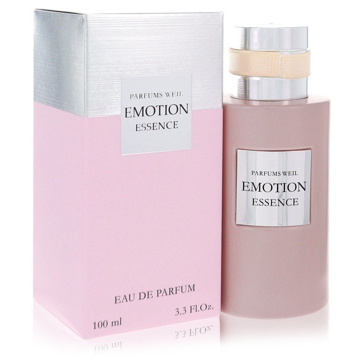 Emotion Essence by Weil Eau De Parfum Spray 3.3 oz