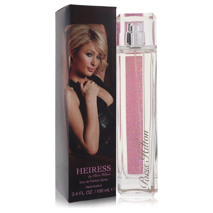 Paris Hilton Heiress by Paris Hilton Eau De Parfum Spray 3.4 oz