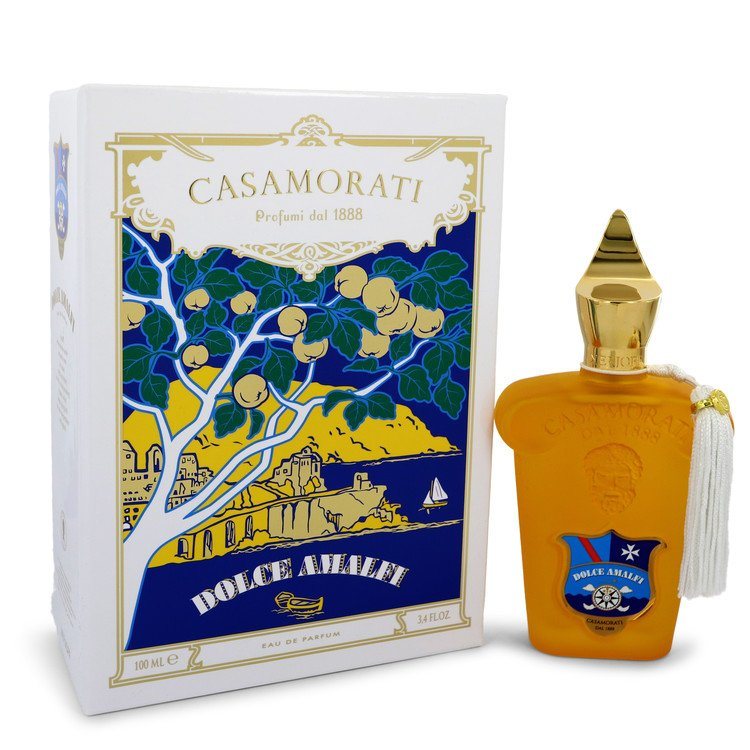 Casamorati 1888 Dolce Amalfi by Xerjoff Eau De Parfum Spray (Unisex) 3.4 oz
