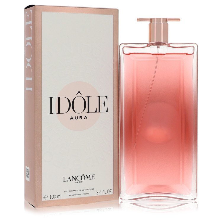 Idole Aura by Lancome Eau De Parfum Spray 3.4 oz